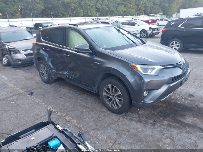 TOYOTA RAV4 HYBRID - zdjęcie 1