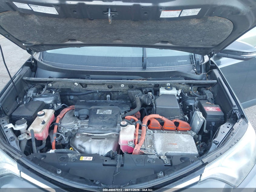 TOYOTA RAV4 HYBRID - zdjęcie 10