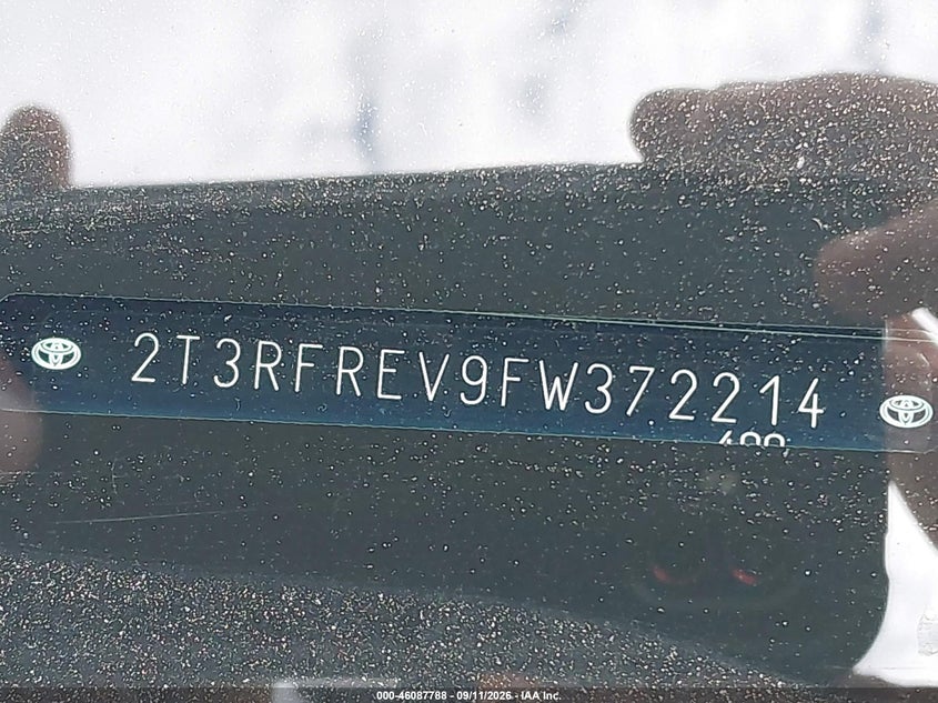 TOYOTA RAV4 - zdjęcie 17