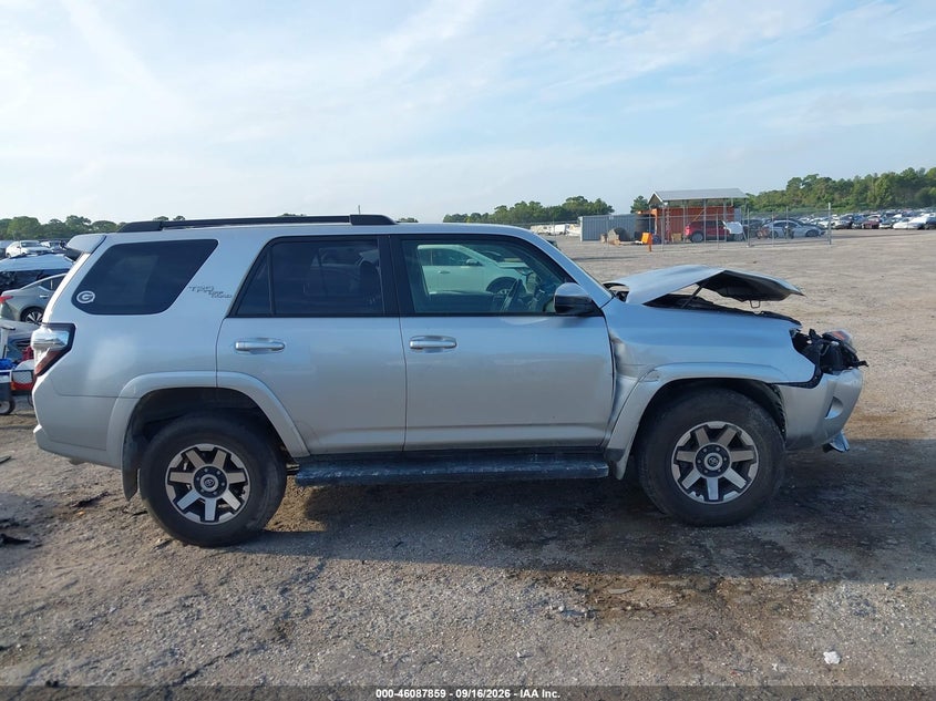 TOYOTA 4RUNNER - zdjęcie 13