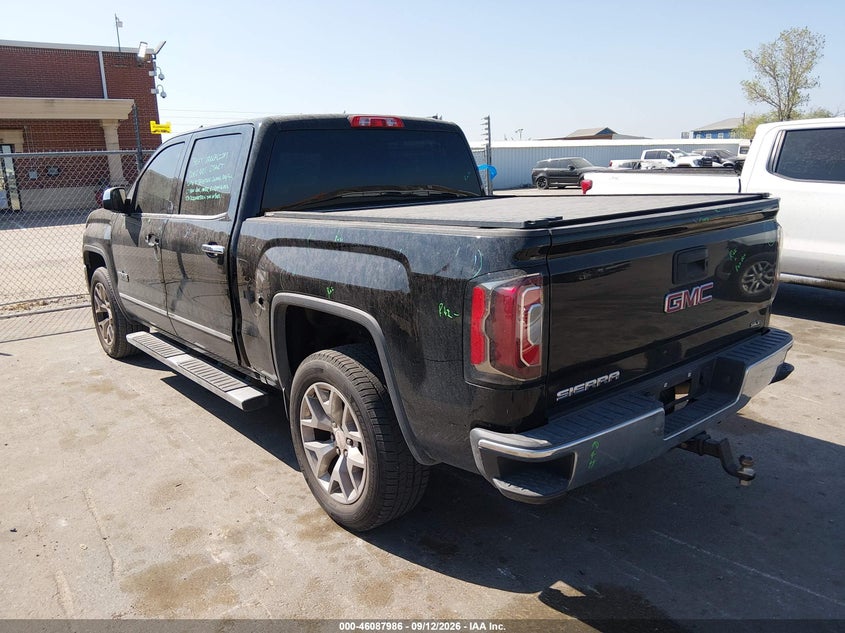 GMC SIERRA 1500 - zdjęcie 3