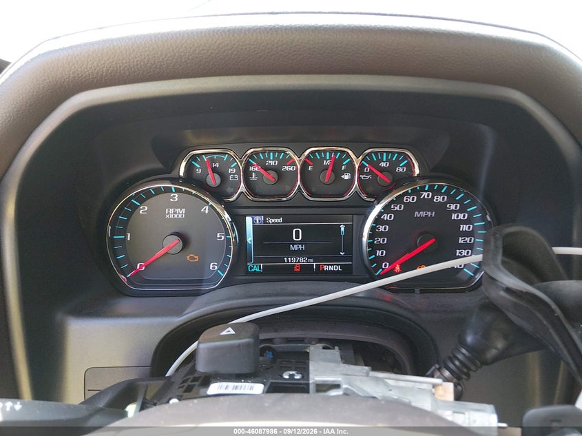 GMC SIERRA 1500 - zdjęcie 7
