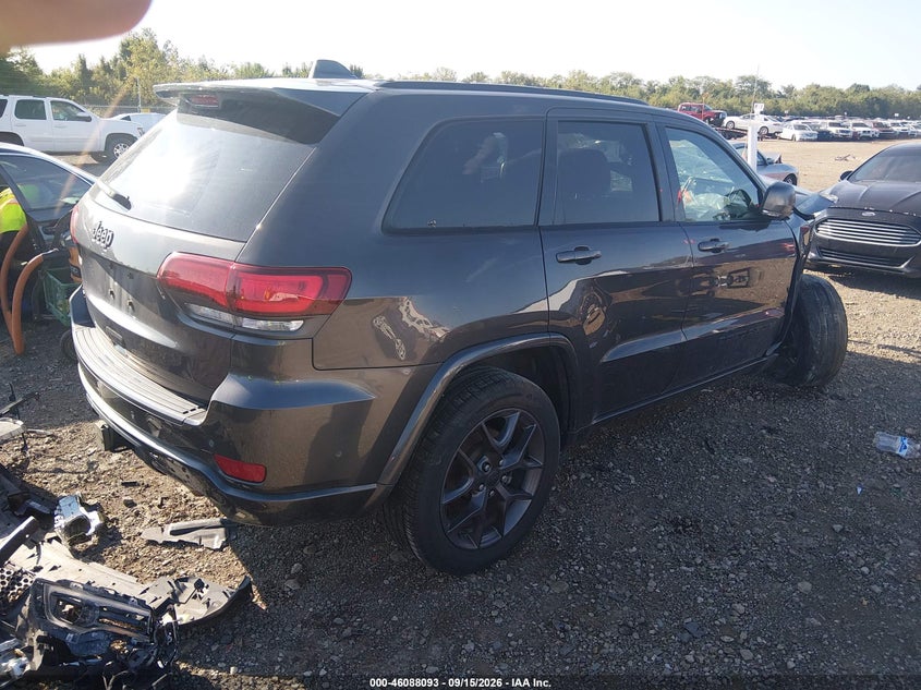 JEEP GRAND CHEROKEE - zdjęcie 4
