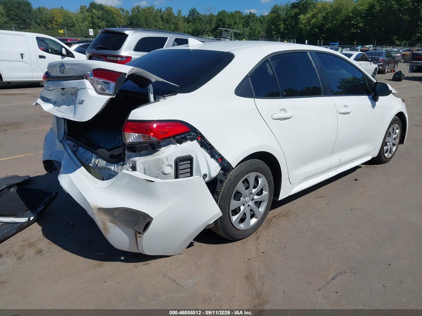 TOYOTA COROLLA - zdjęcie 4
