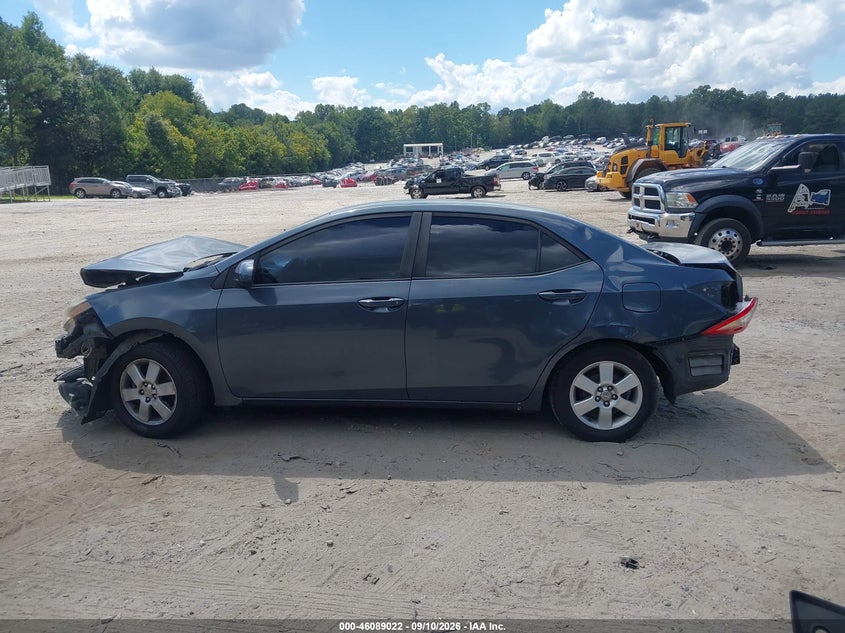 TOYOTA COROLLA - zdjęcie 14