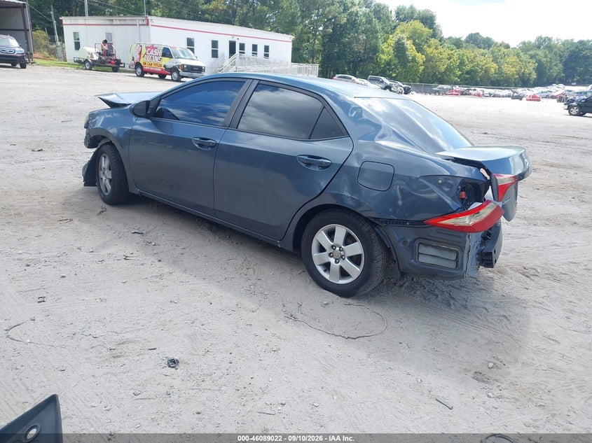 TOYOTA COROLLA - zdjęcie 3