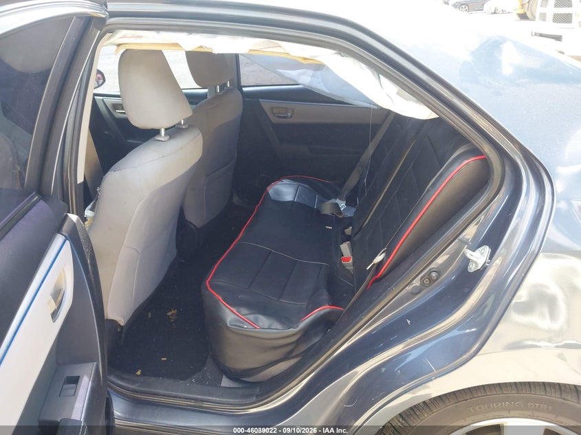 TOYOTA COROLLA - zdjęcie 8