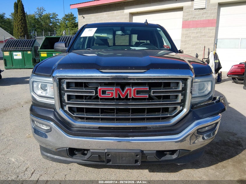 GMC SIERRA 1500 - zdjęcie 12