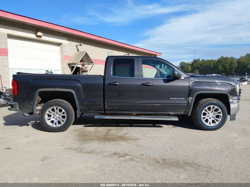 GMC SIERRA 1500 - zdjęcie 13