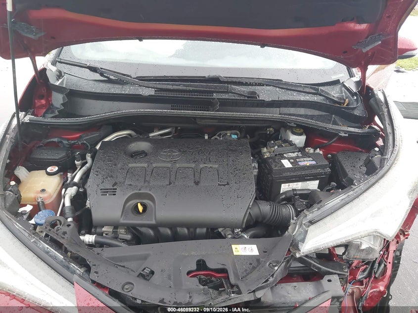 TOYOTA C-HR - zdjęcie 10