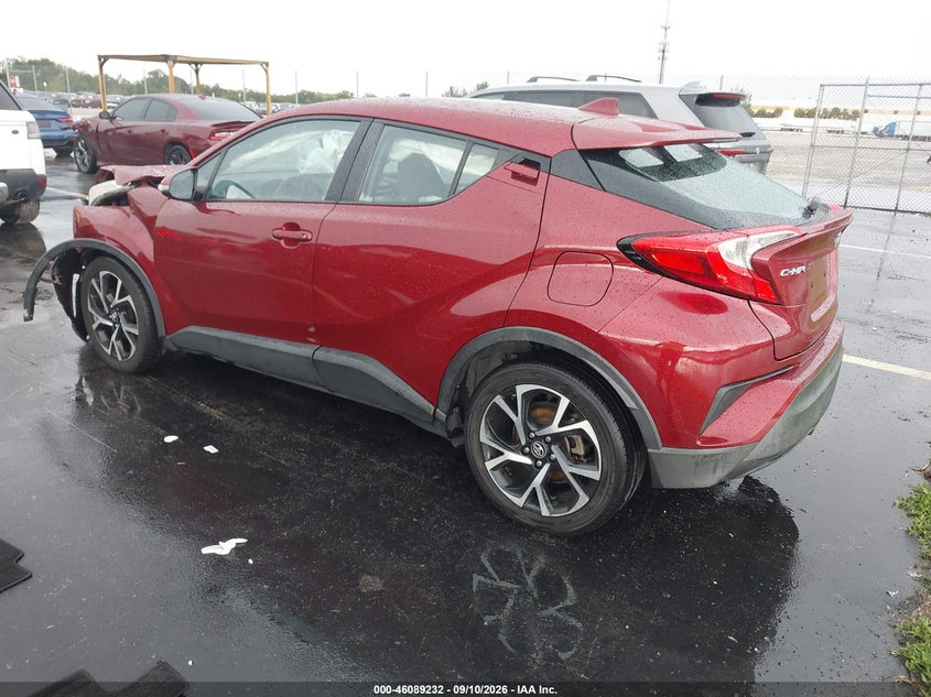 TOYOTA C-HR - zdjęcie 3