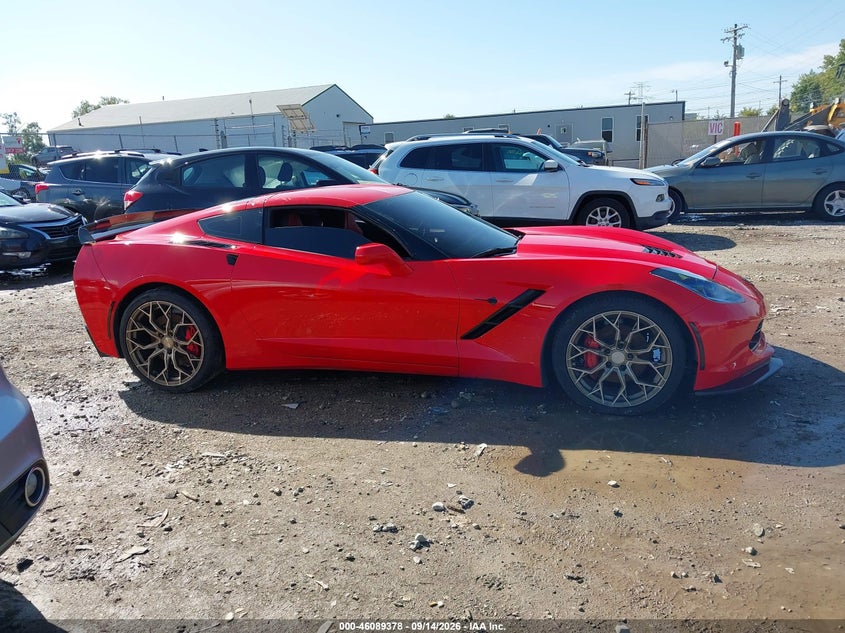 CHEVROLET CORVETTE - zdjęcie 13