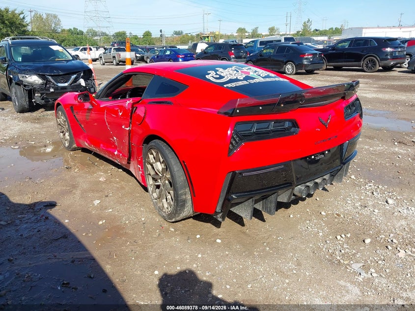 CHEVROLET CORVETTE - zdjęcie 3