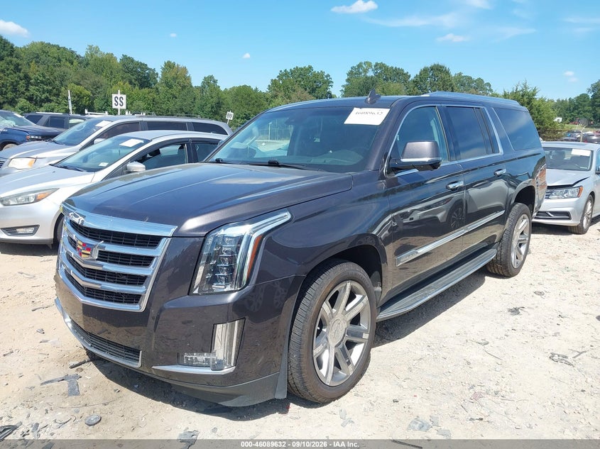 CADILLAC ESCALADE ESV - zdjęcie 2