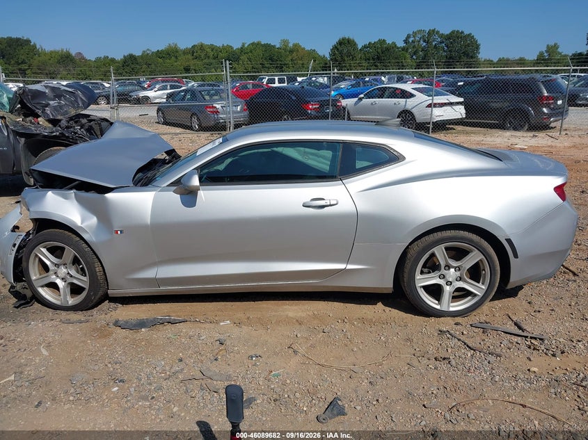 CHEVROLET CAMARO - zdjęcie 14
