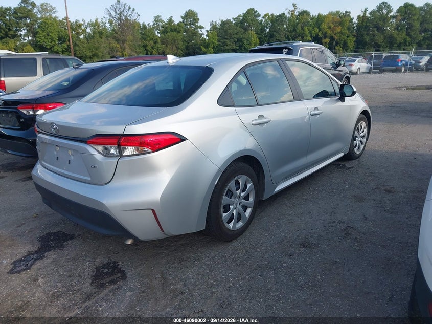 TOYOTA COROLLA - zdjęcie 4