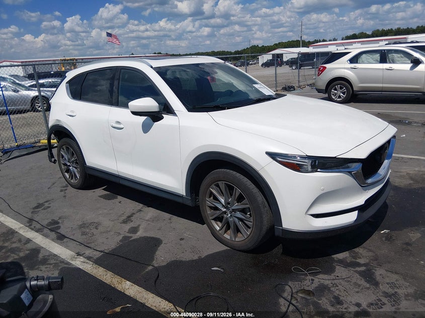 MAZDA CX-5 - zdjęcie 1