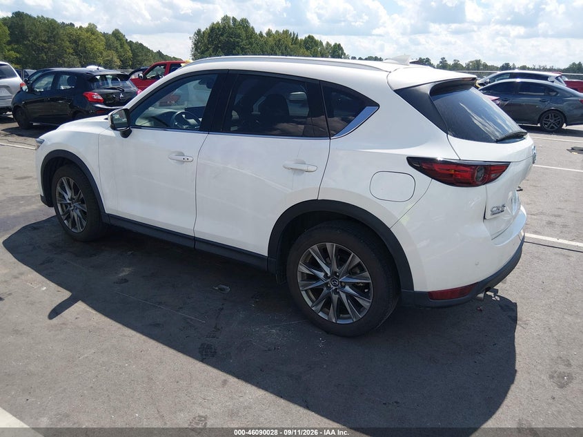 MAZDA CX-5 - zdjęcie 3