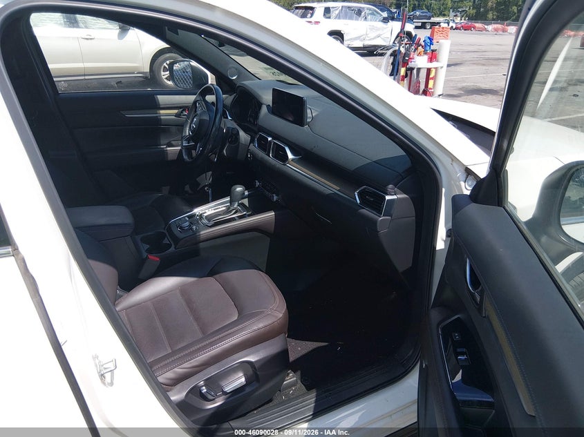 MAZDA CX-5 - zdjęcie 5