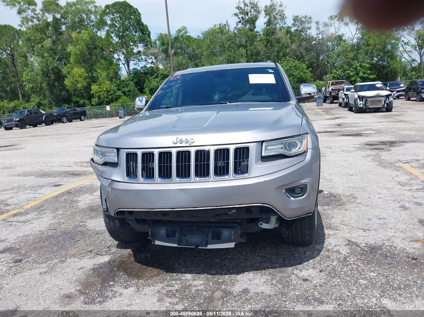 JEEP GRAND CHEROKEE - zdjęcie 13
