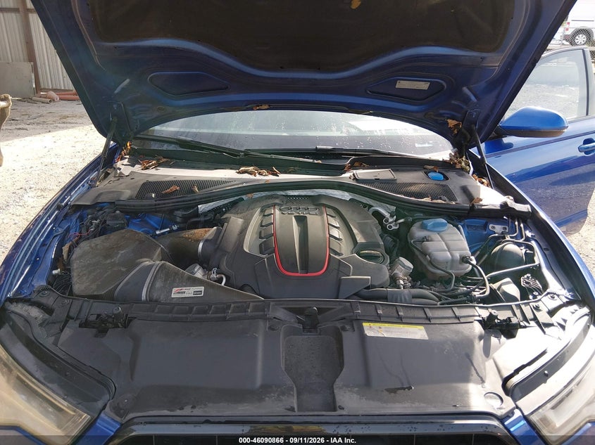 AUDI S6 - zdjęcie 10