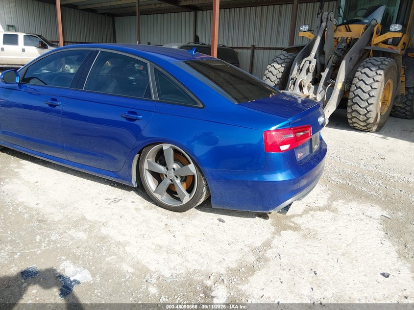 AUDI S6 - zdjęcie 6