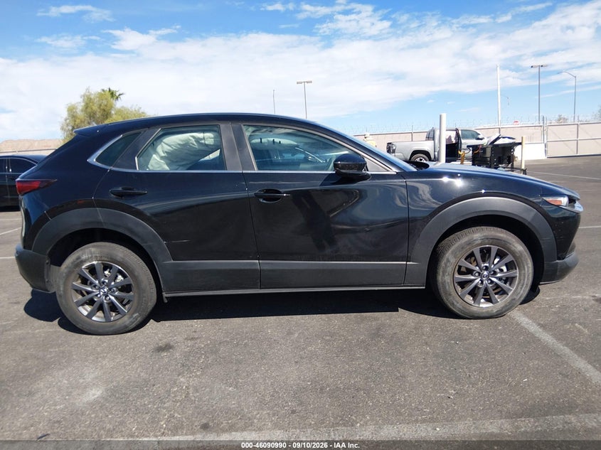 MAZDA CX-30 - zdjęcie 13