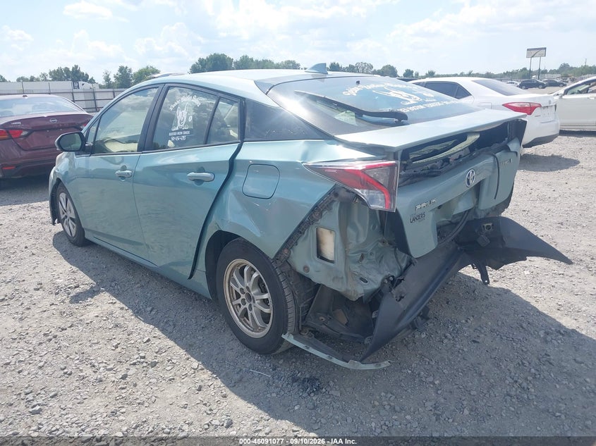 TOYOTA PRIUS - zdjęcie 3