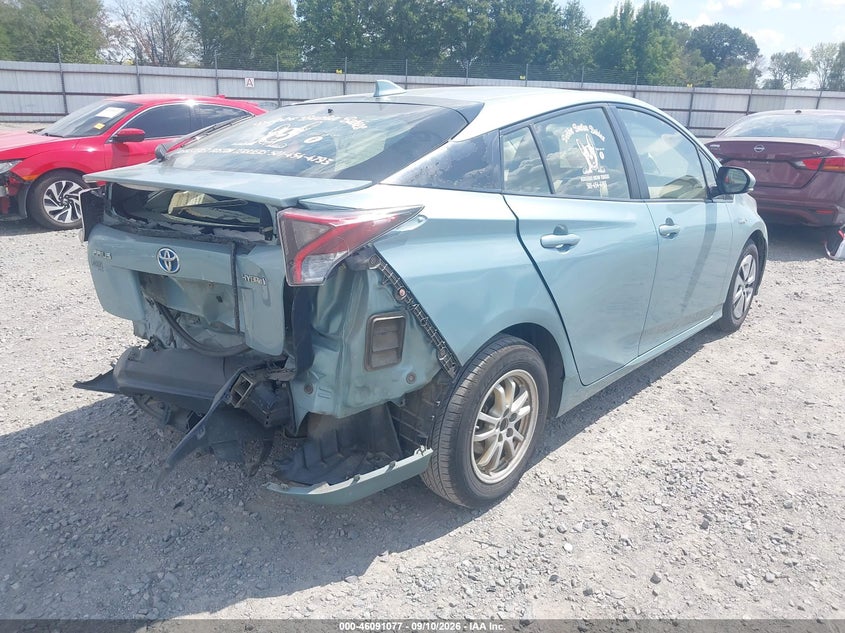 TOYOTA PRIUS - zdjęcie 4