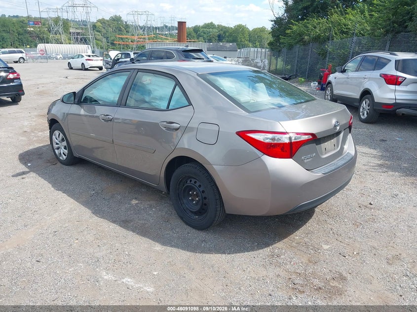 TOYOTA COROLLA - zdjęcie 3