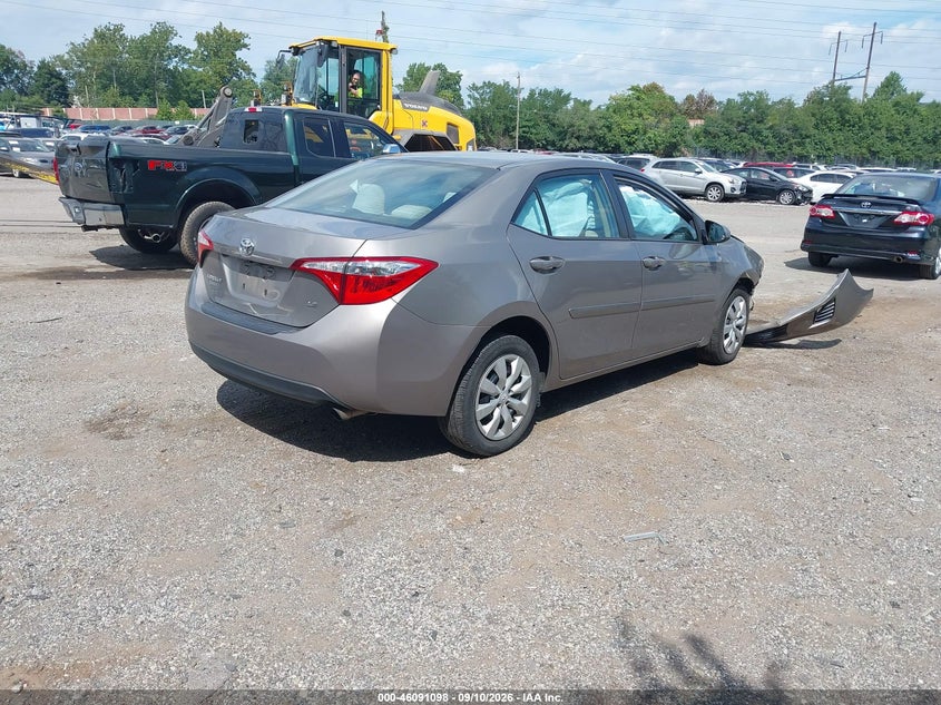 TOYOTA COROLLA - zdjęcie 4