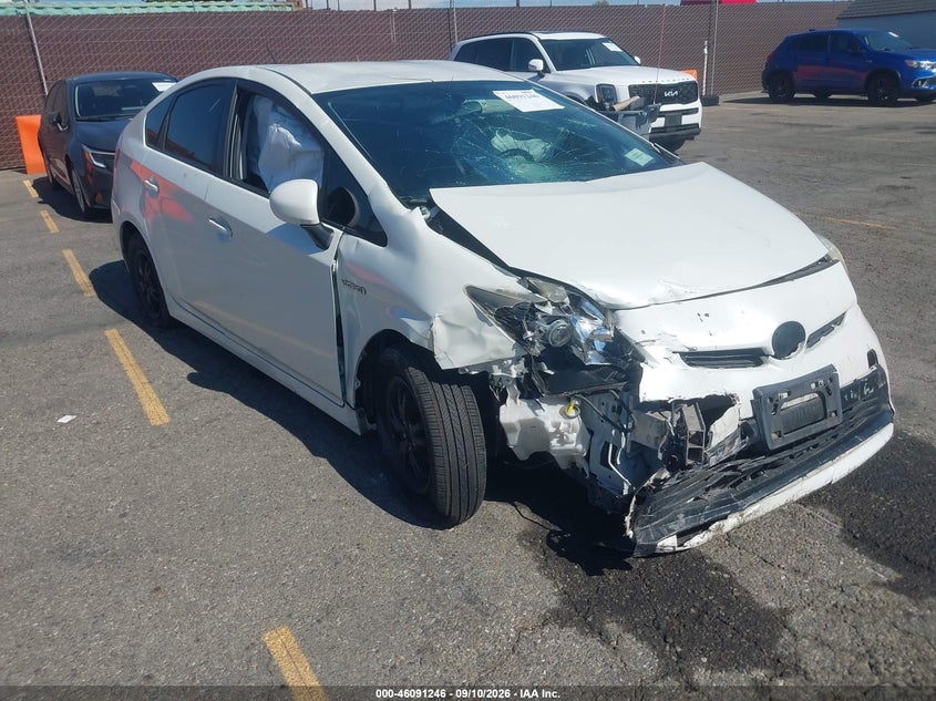 TOYOTA PRIUS - zdjęcie 1