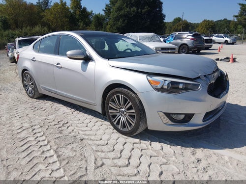 2016 Kia Cadenza Premium