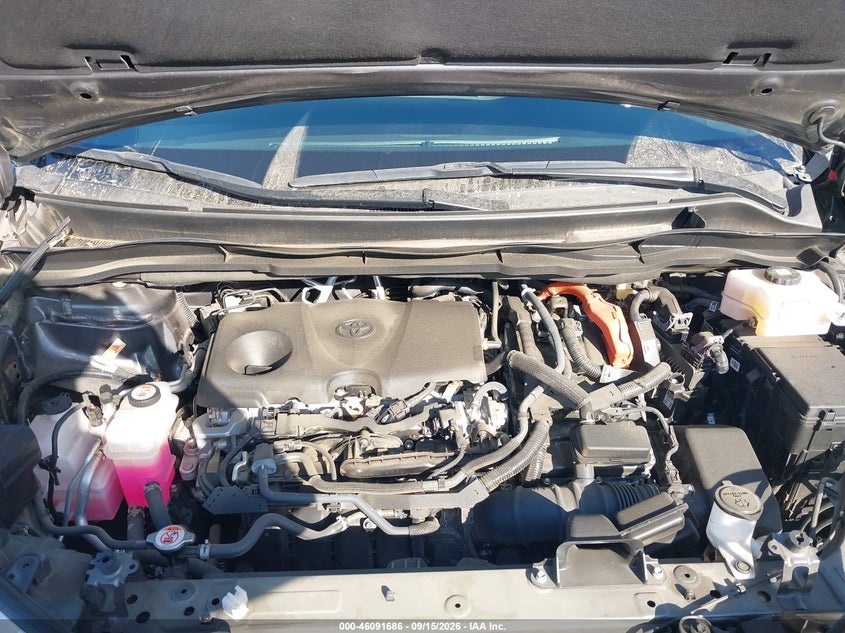 TOYOTA SIENNA - zdjęcie 10