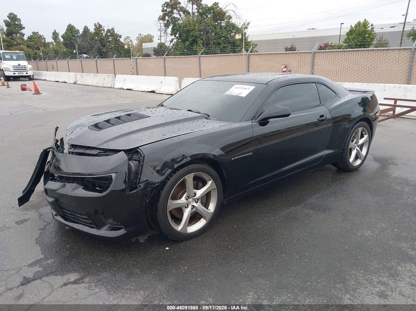 CHEVROLET CAMARO - zdjęcie 2