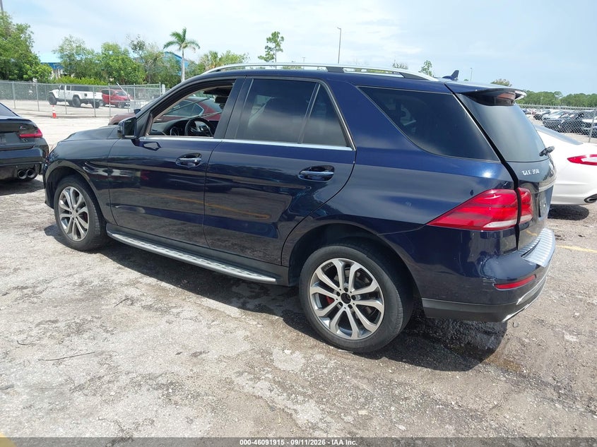 MERCEDES-BENZ GLE 350 - zdjęcie 3