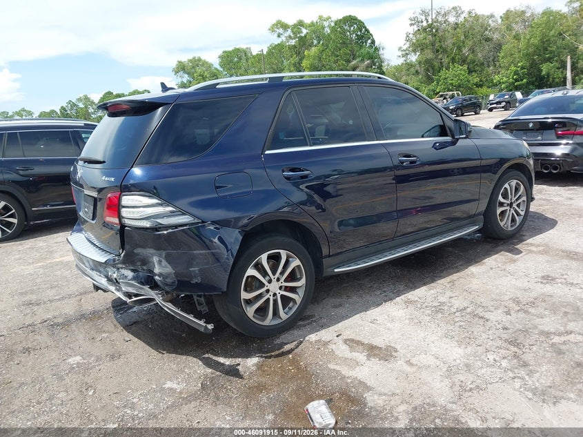 MERCEDES-BENZ GLE 350 - zdjęcie 4