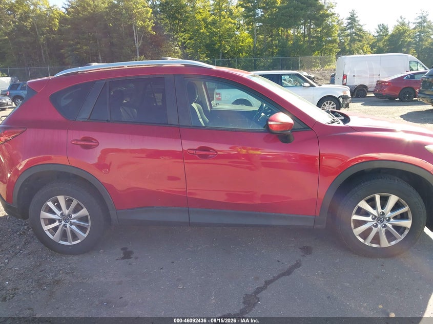 MAZDA CX-5 - zdjęcie 14