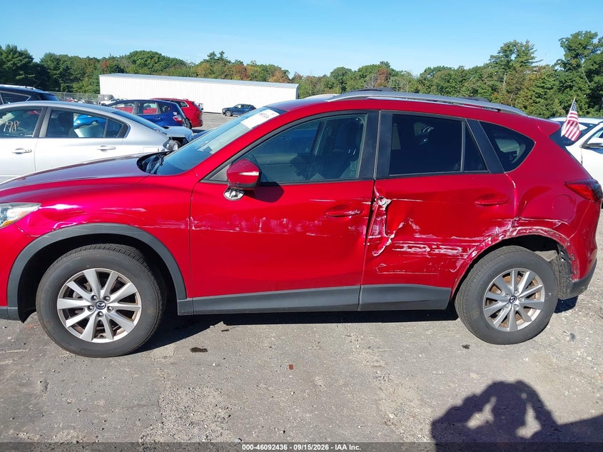 MAZDA CX-5 - zdjęcie 15