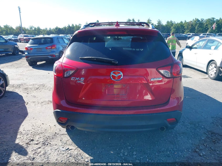 MAZDA CX-5 - zdjęcie 17