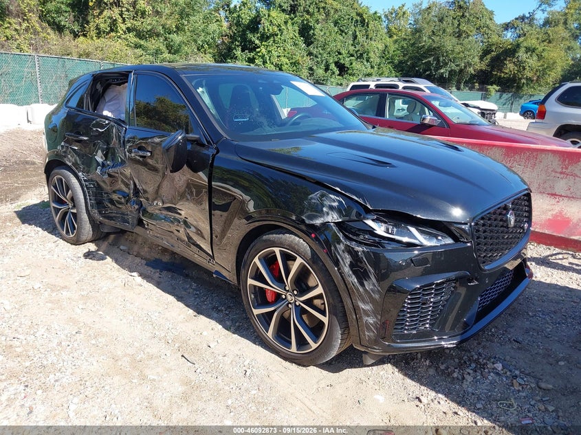 JAGUAR F-PACE - zdjęcie 1