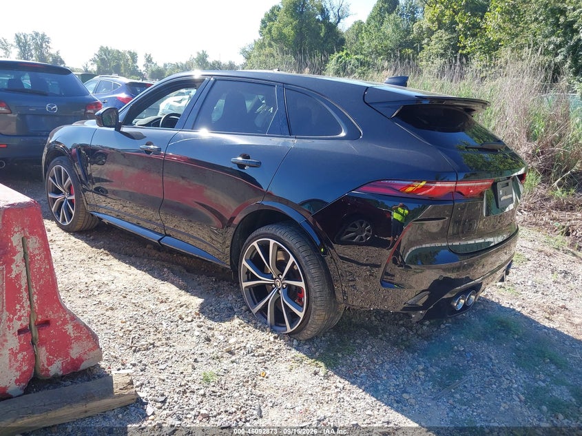 JAGUAR F-PACE - zdjęcie 3