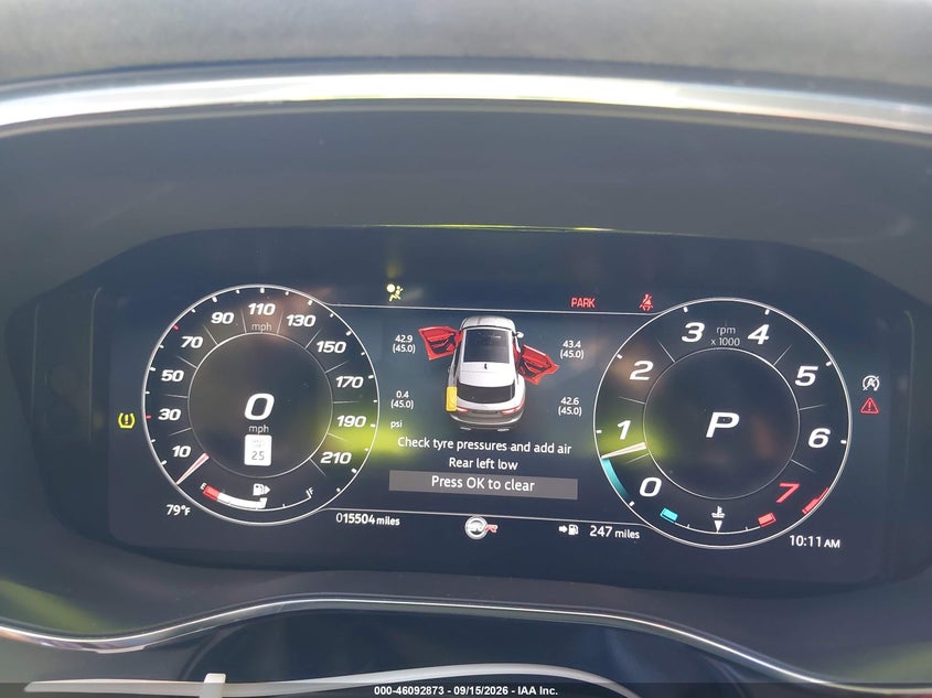 JAGUAR F-PACE - zdjęcie 7