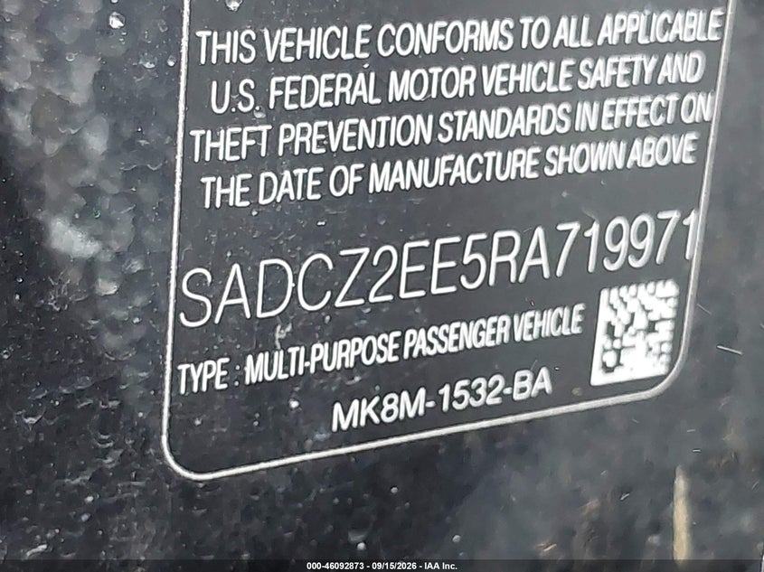 JAGUAR F-PACE - zdjęcie 9