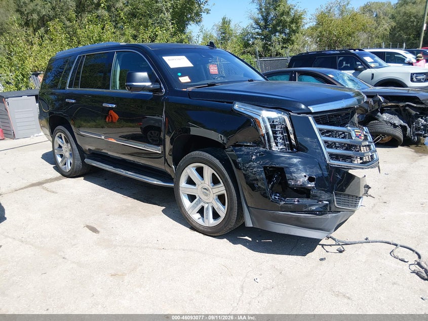 CADILLAC ESCALADE - zdjęcie 1