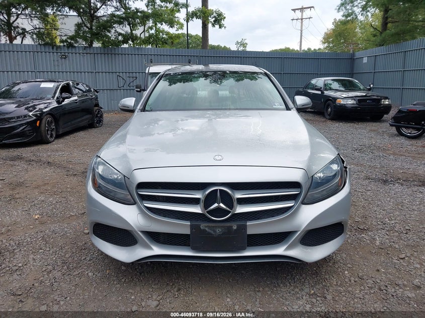MERCEDES-BENZ C 300 - zdjęcie 12