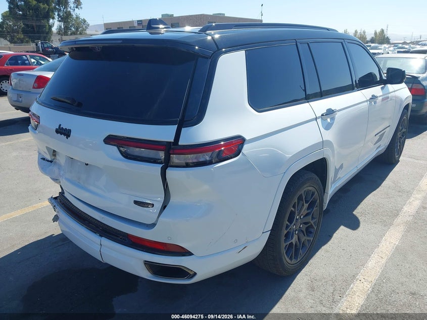 JEEP GRAND CHEROKEE L - zdjęcie 18