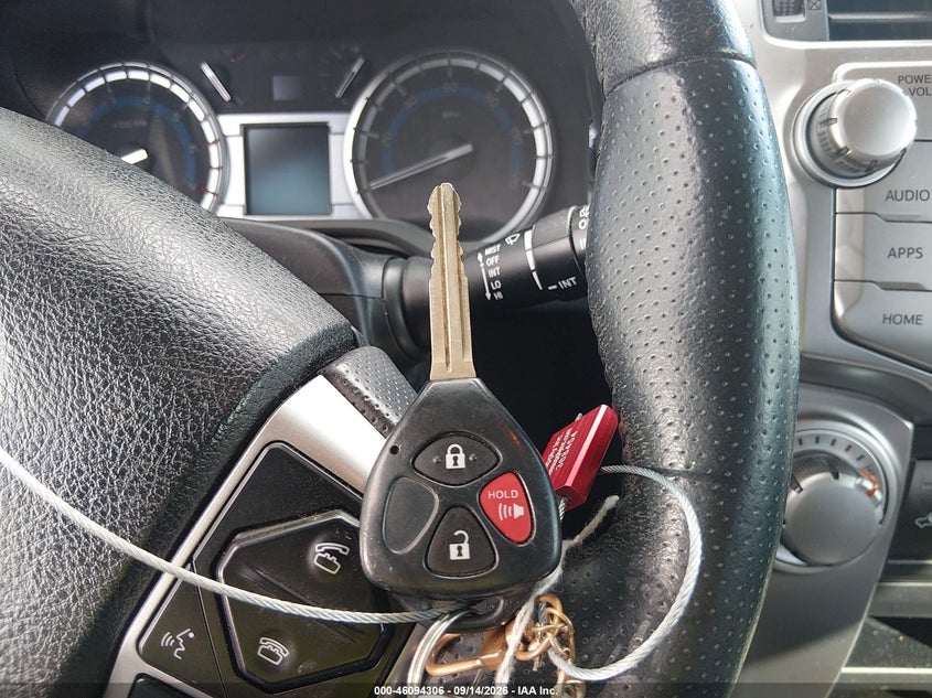 TOYOTA 4RUNNER - zdjęcie 11