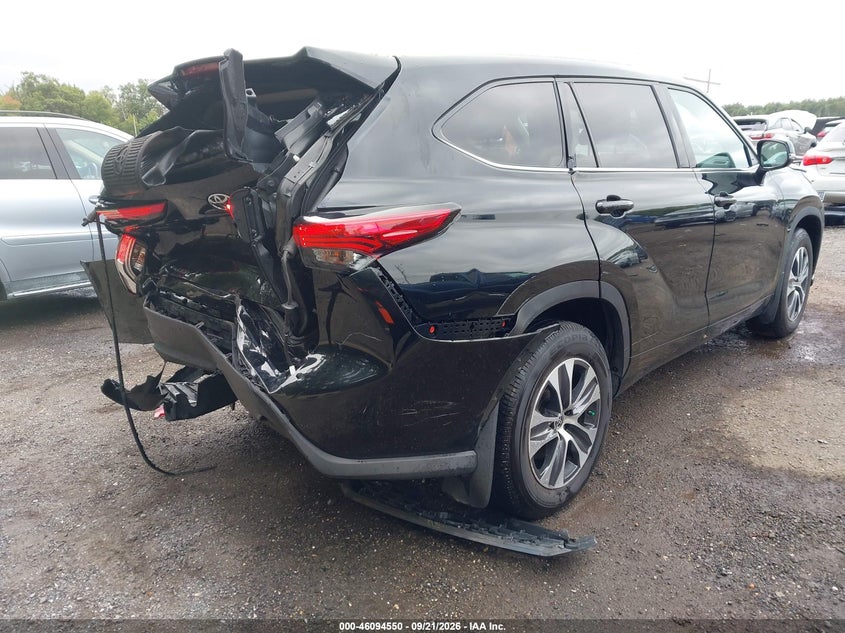 TOYOTA HIGHLANDER - zdjęcie 4