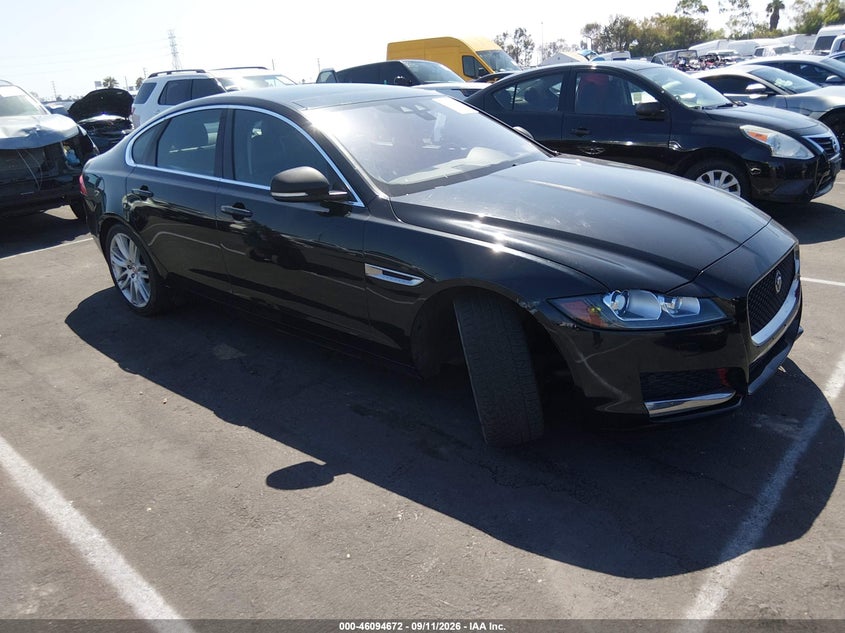 JAGUAR XF - zdjęcie 1